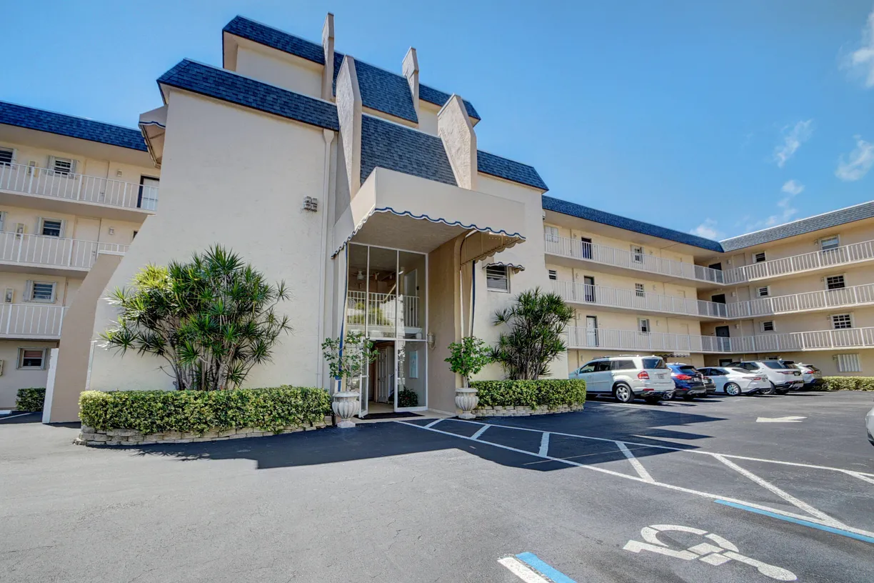 South Florida Real Estate | View 3575 S Ocean Boulevard, 208 | 2 Beds, 2 Baths