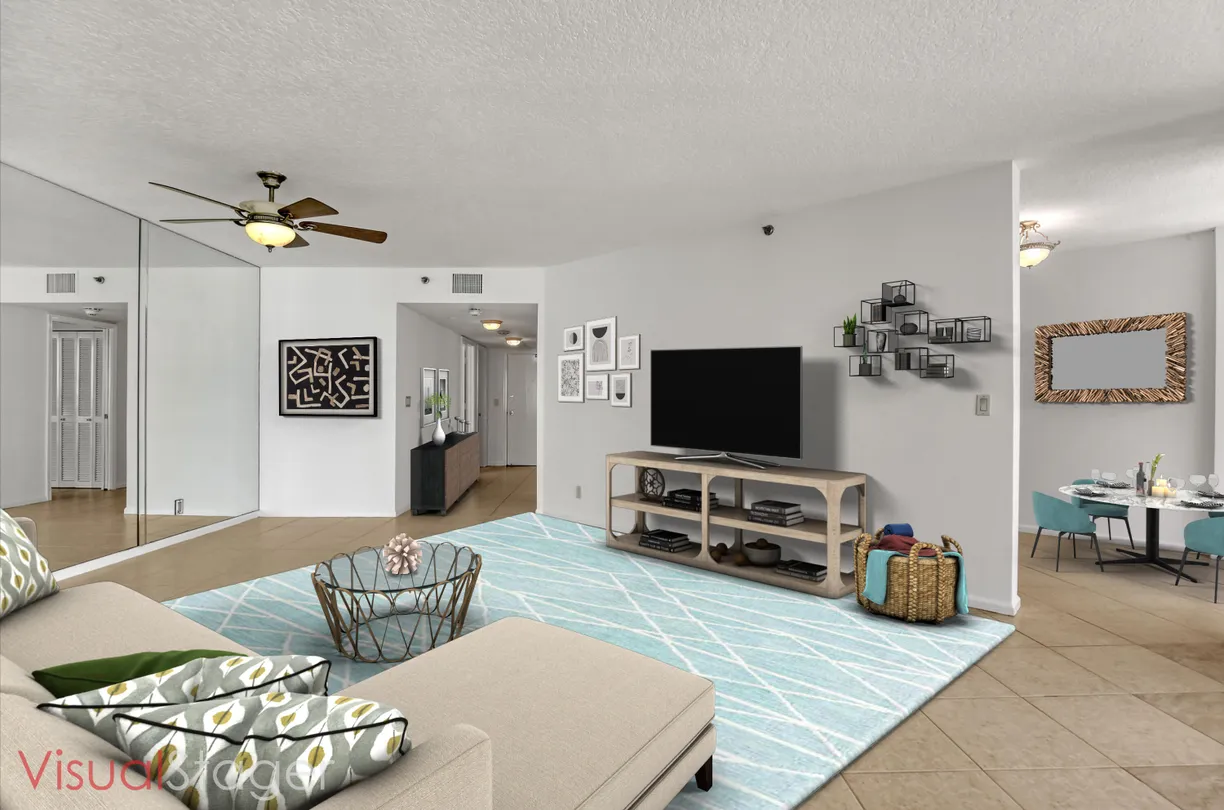 South Florida Real Estate | View 3560 S Ocean Boulevard, 403 | 2 Beds, 2 Baths