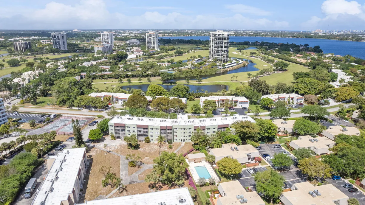 South Florida Real Estate | View 1638 Embassy Drive, 410 | 2 Beds, 2 Baths