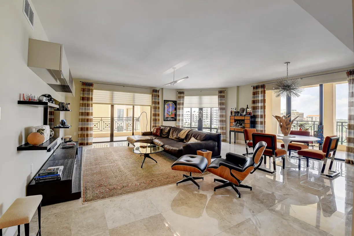South Florida Real Estate | View 200 E Palmetto Park Road, 702 | 2 Beds, 3 Baths