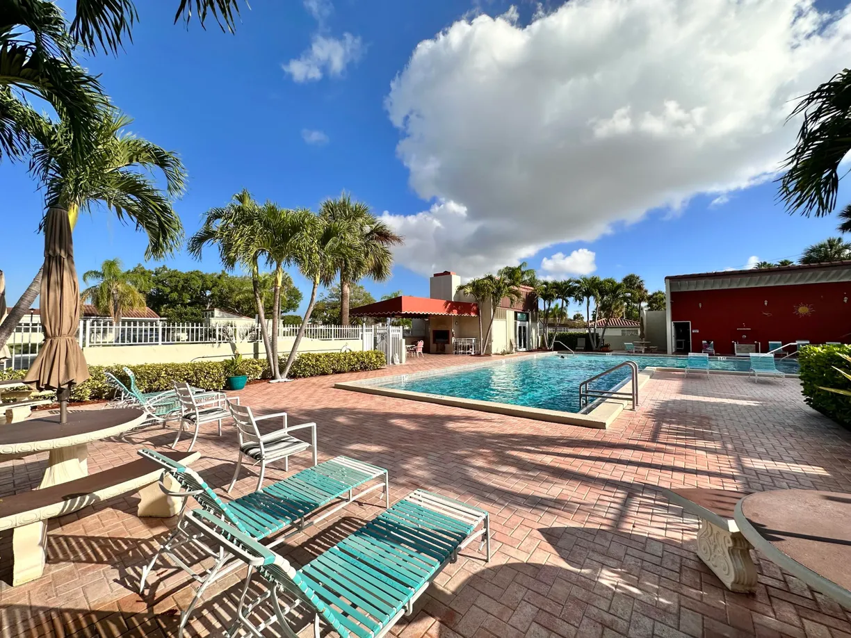 South Florida Real Estate | View 2534 Boundbrook Drive, 123 | 2 Beds, 2 Baths