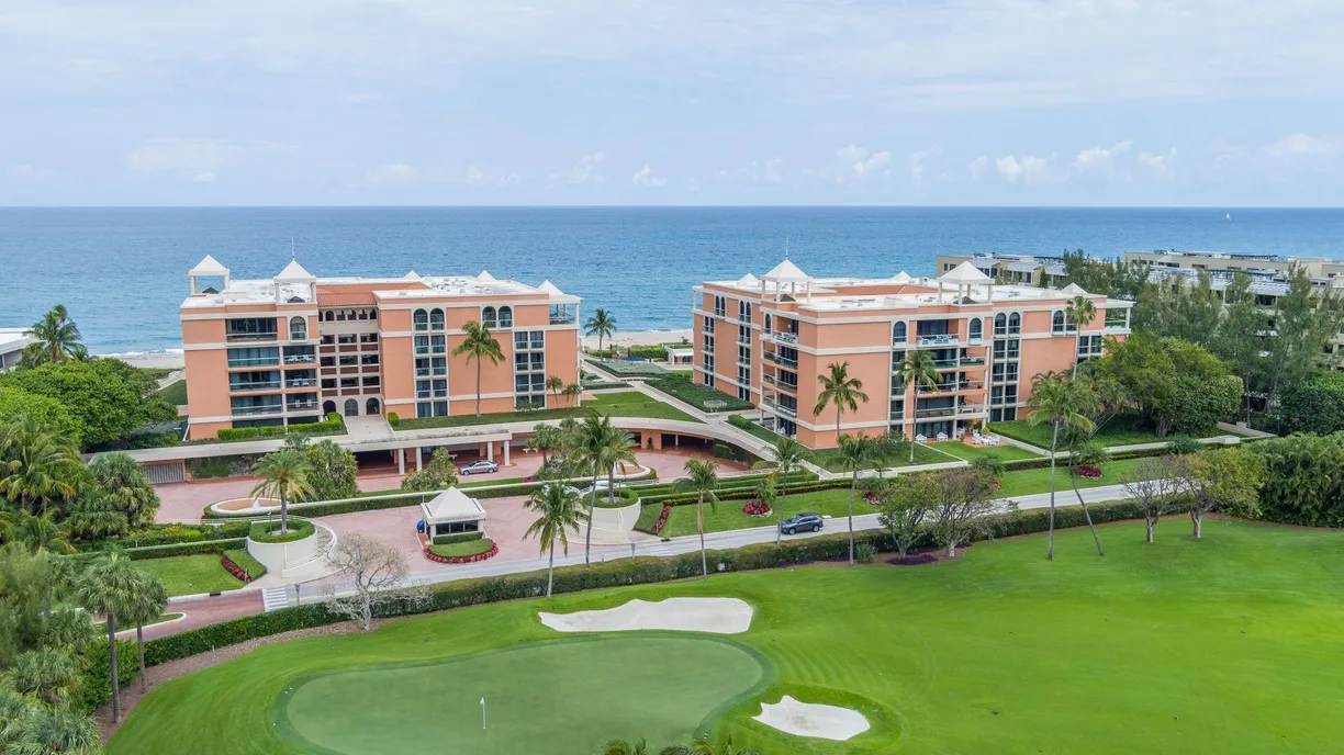 South Florida Real Estate | View 2 N Breakers Row, S-T1 | 3 Beds, 3 Baths
