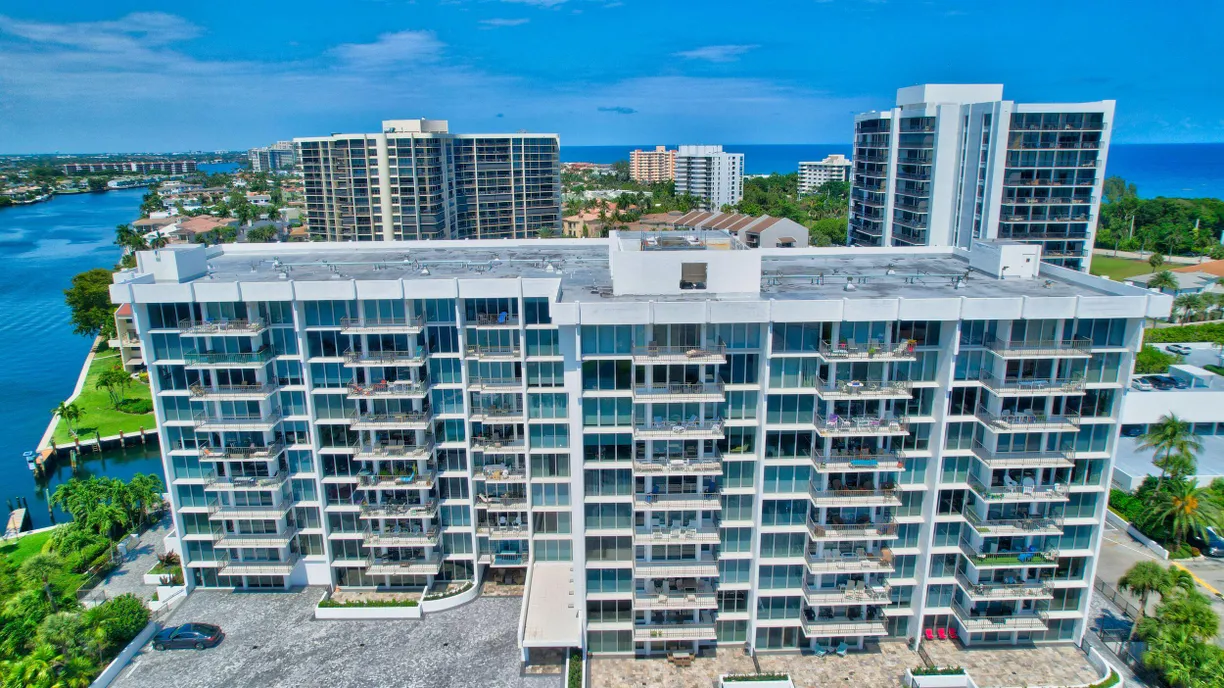 South Florida Real Estate | View 4750 S Ocean Boulevard, Ph1 | 2 Beds, 2 Baths