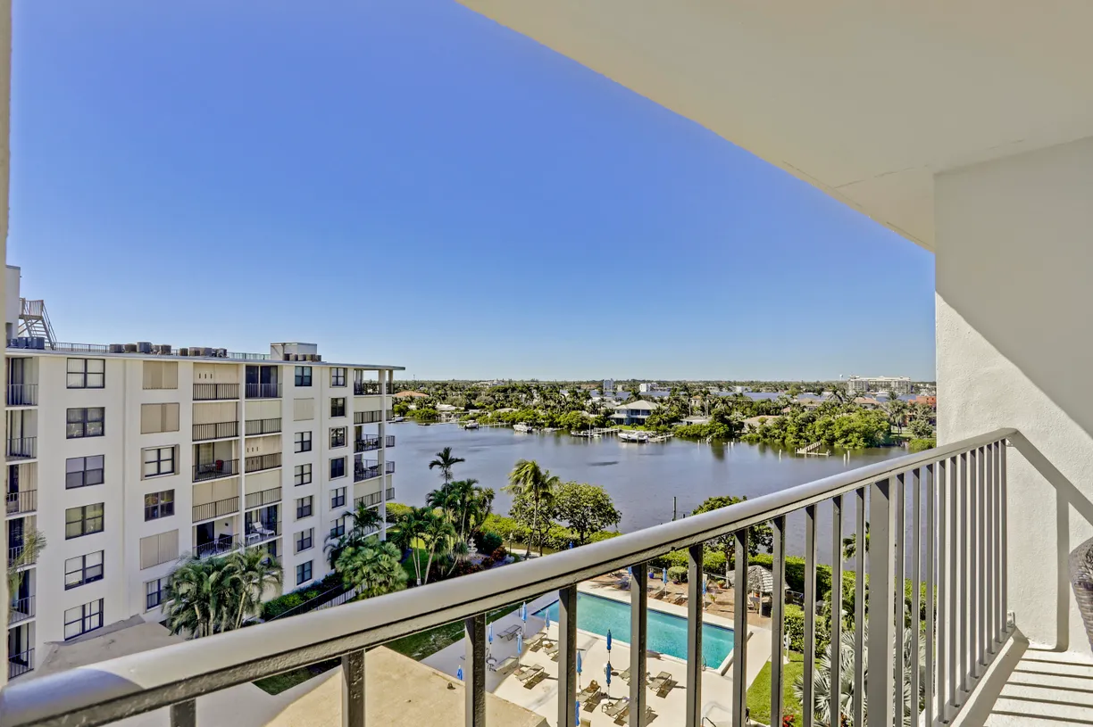 South Florida Real Estate | View 3545 S Ocean Boulevard, 705 | 2 Beds, 2 Baths
