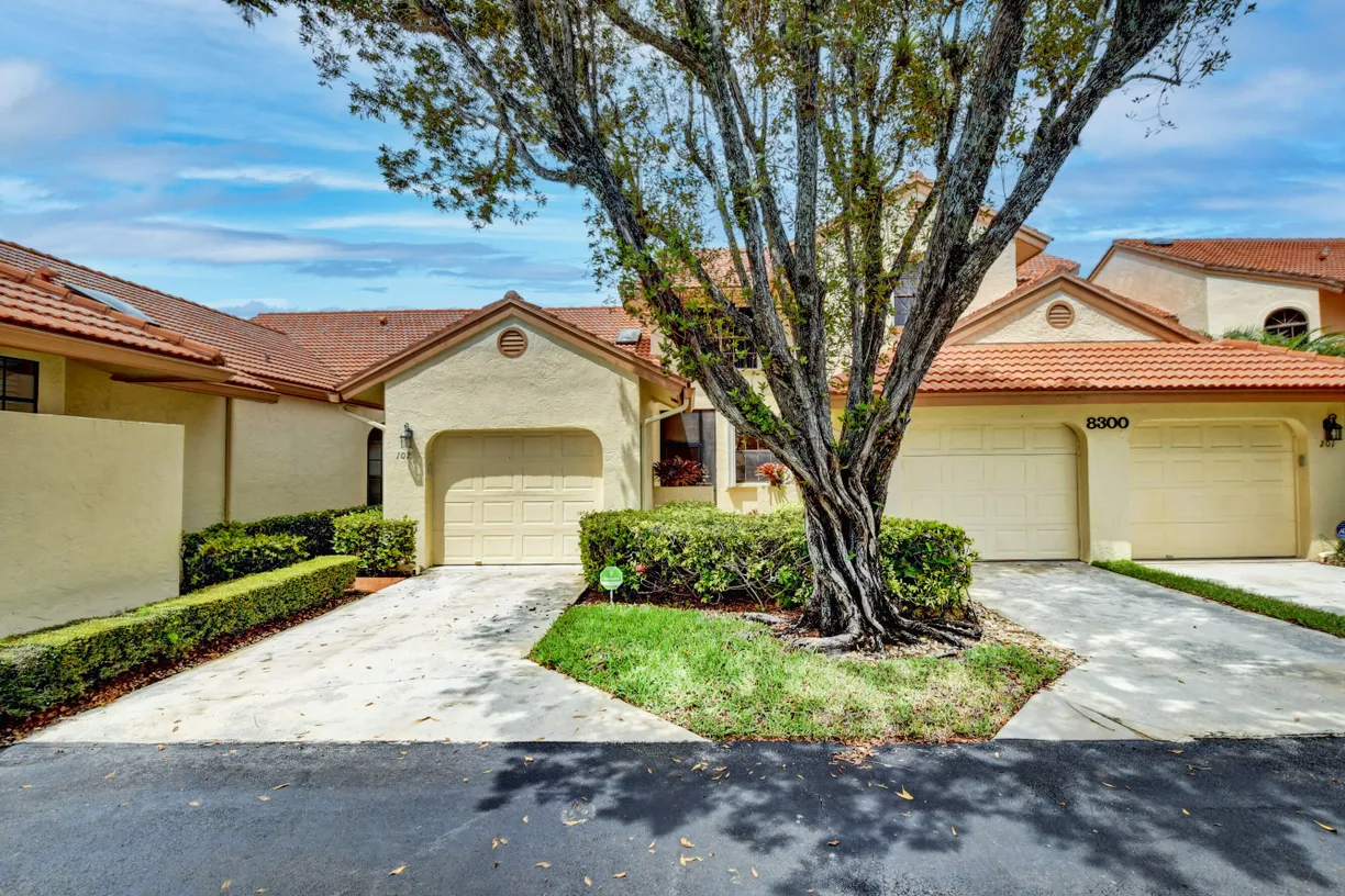 South Florida Real Estate | View 8300 Waterline Drive, 103 | 2 Beds, 2 Baths