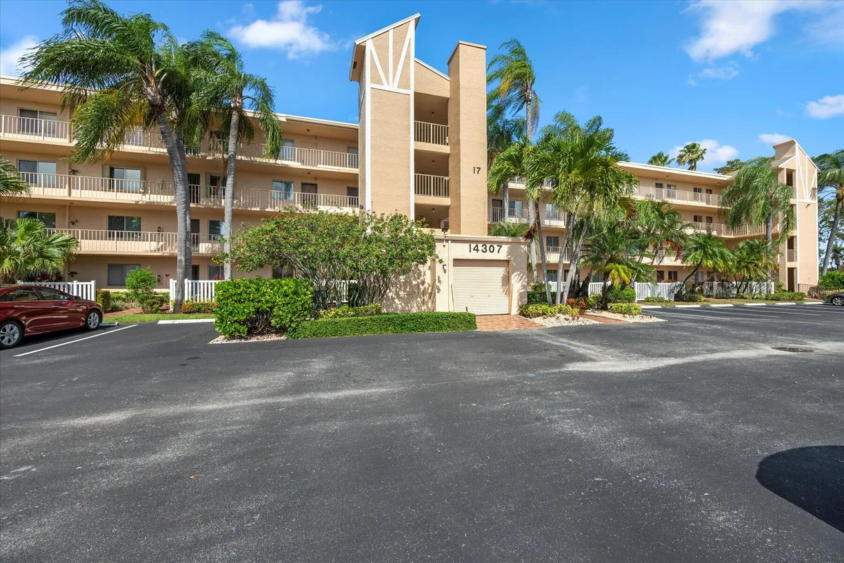 South Florida Real Estate | View 14307 Bedford Drive, 404 | 2 Beds, 2 Baths