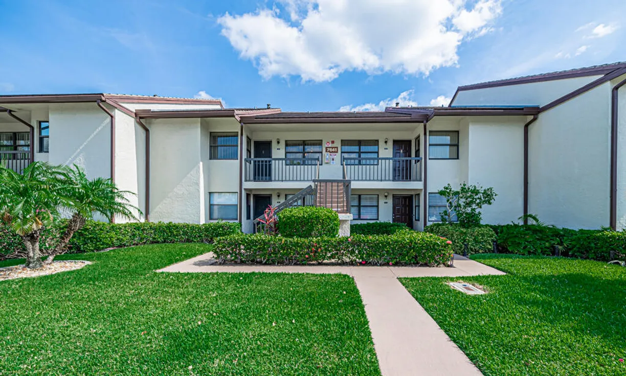 South Florida Real Estate | View 7641 Tahiti Lane, 203 | 2 Beds, 2 Baths