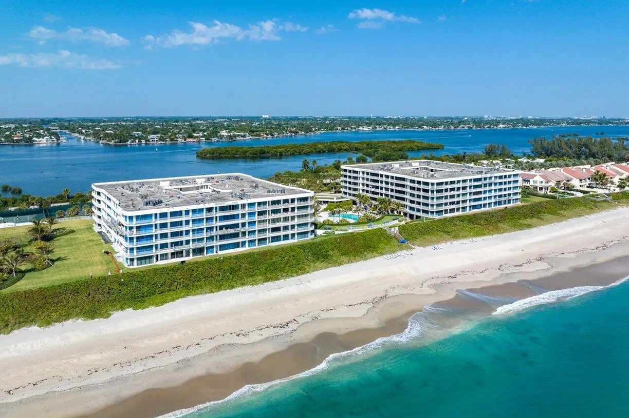 South Florida Real Estate | View 2000 S Ocean Boulevard, 301n | 3 Beds, 3 Baths