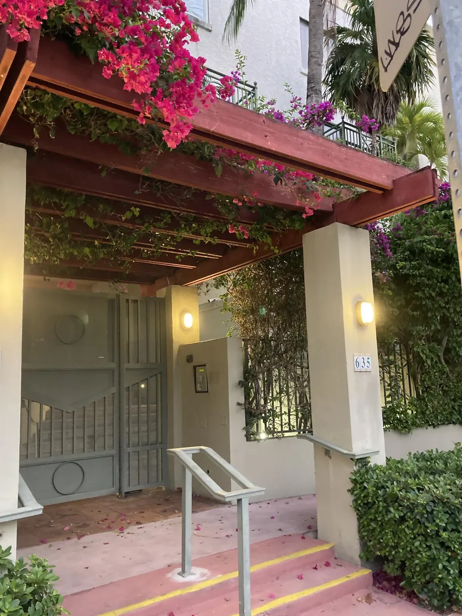 South Florida Real Estate | View 635 Euclid Avenue, 115 | 2 Beds, 2 Baths