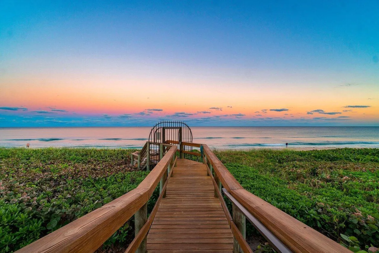 South Florida Real Estate | View 3100 S Ocean Boulevard, 202s | 3 Beds, 2 Baths