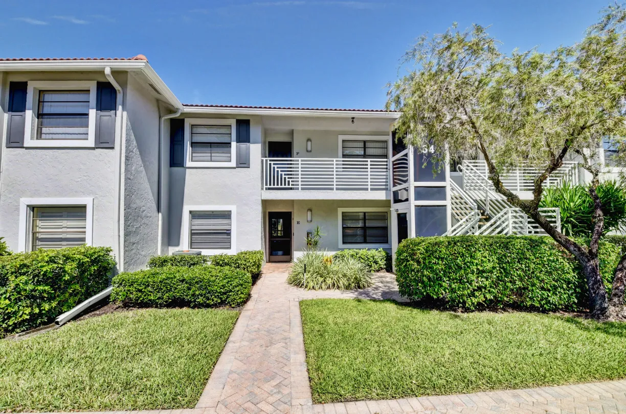 South Florida Real Estate | View 34 Southport Lane, E | 2 Beds, 2 Baths