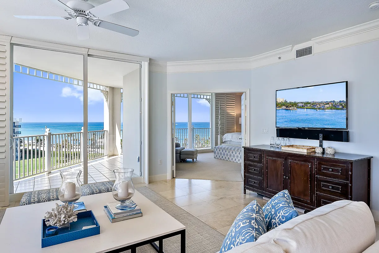 South Florida Real Estate | View 120 Ocean Grande Boulevard, 701 | 3 Beds, 3 Baths