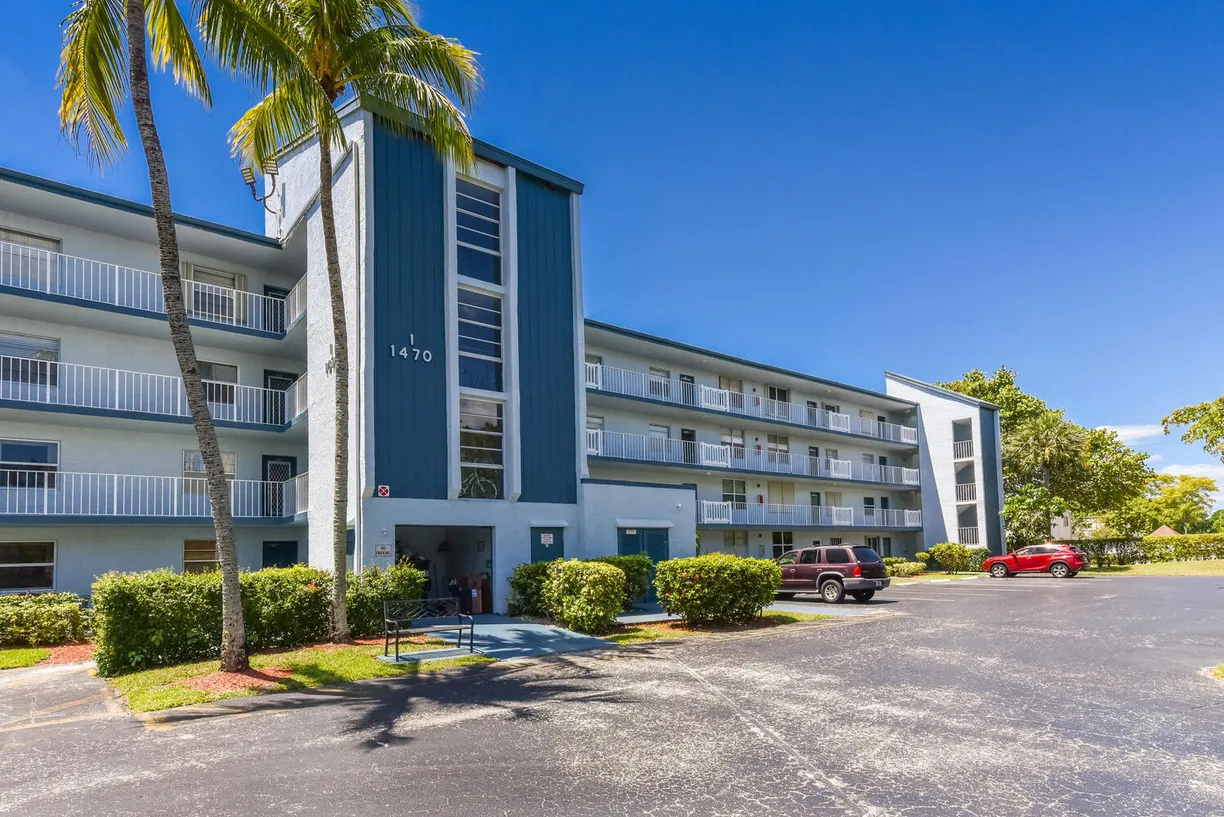 South Florida Real Estate | View 1470 NW 80th Avenue, 107 | 2 Beds, 2 Baths