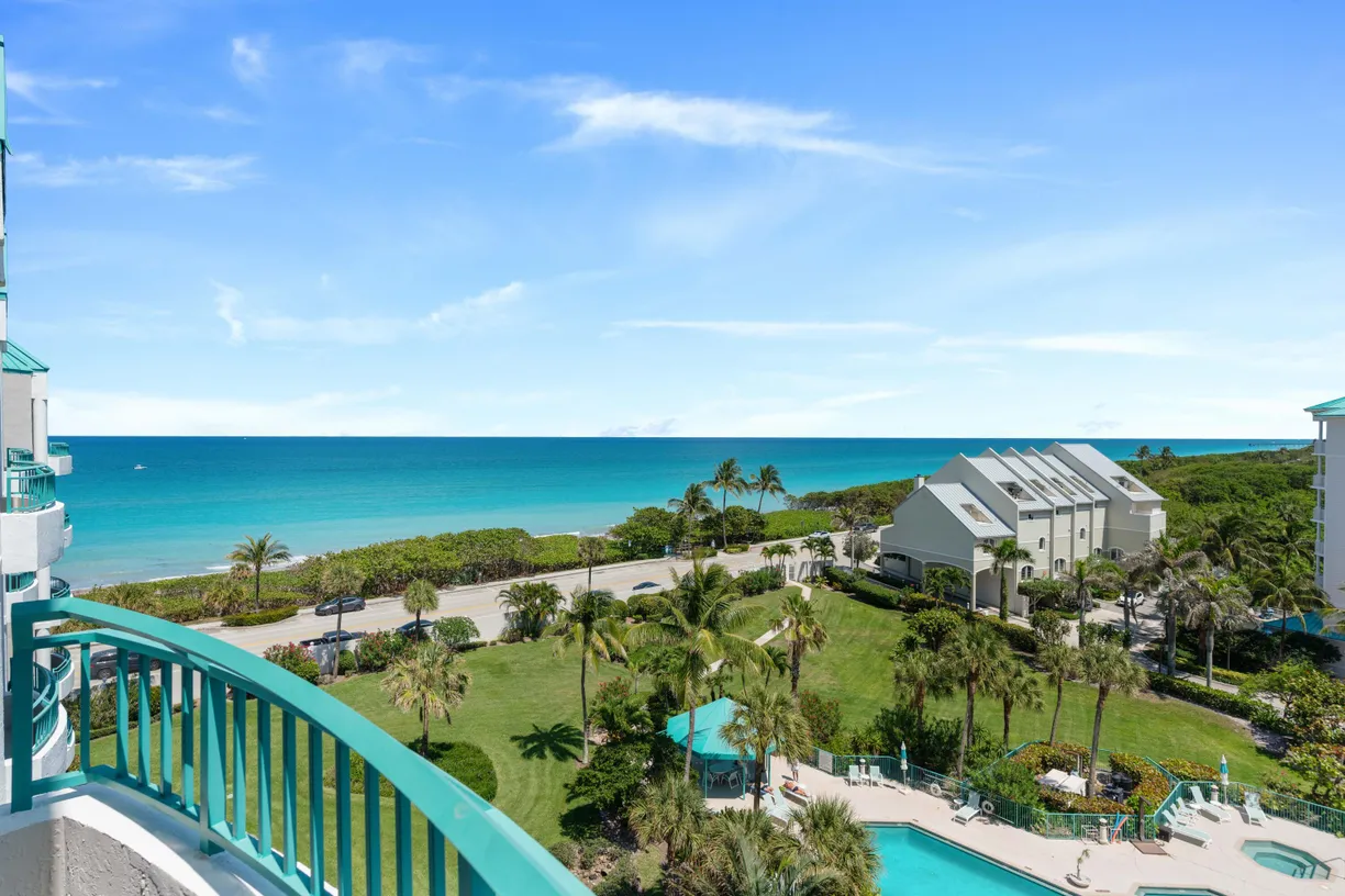 South Florida Real Estate | View 2000 S Highway A1a, N604 | 2 Beds, 2 Baths