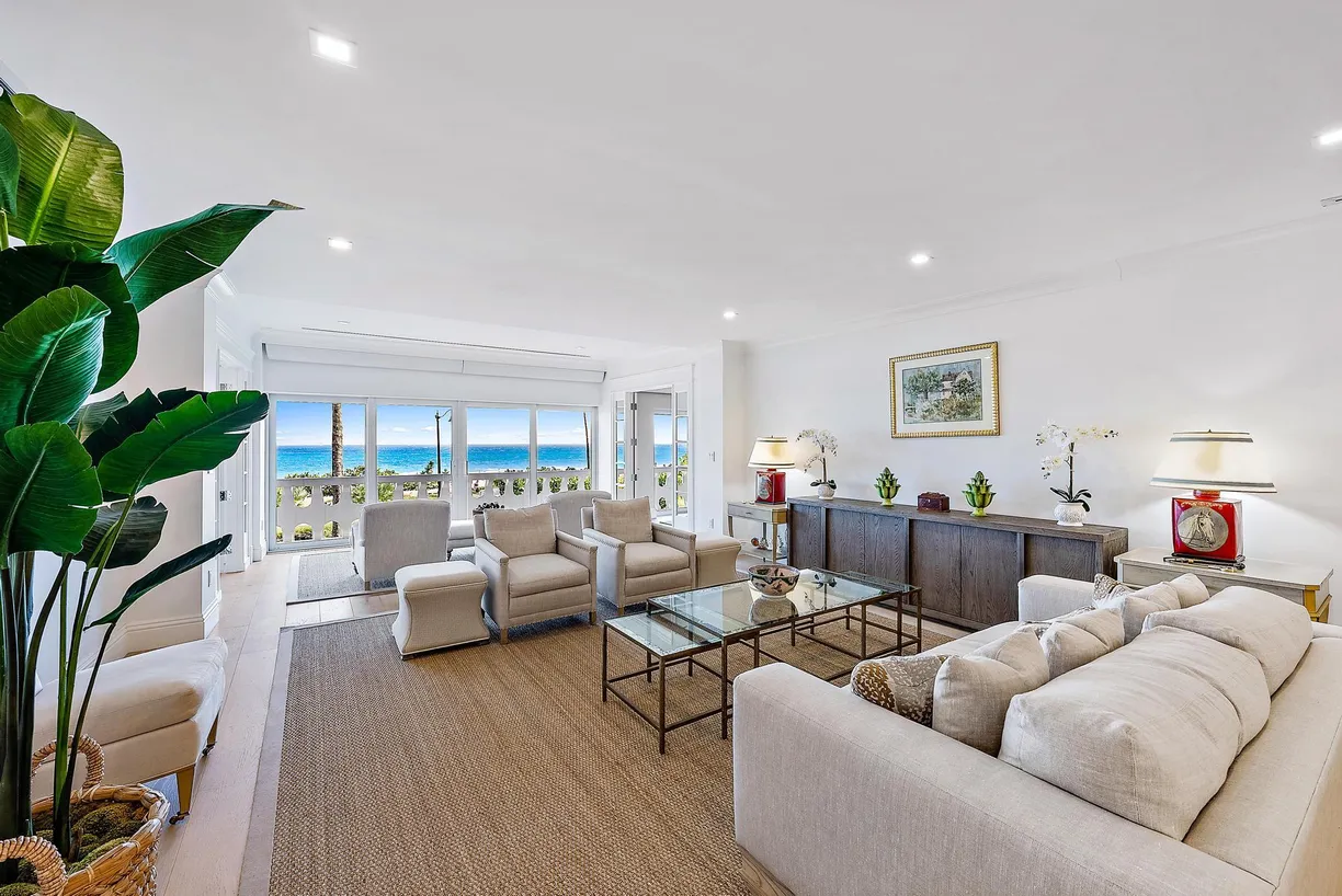 South Florida Real Estate | View 300 S Ocean Boulevard, 2d | 2 Beds, 2 Baths