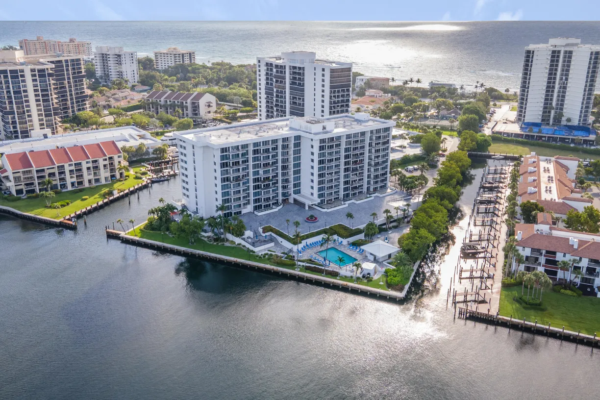 South Florida Real Estate | View 4750 S Ocean Boulevard, 309 | 2 Beds, 2 Baths