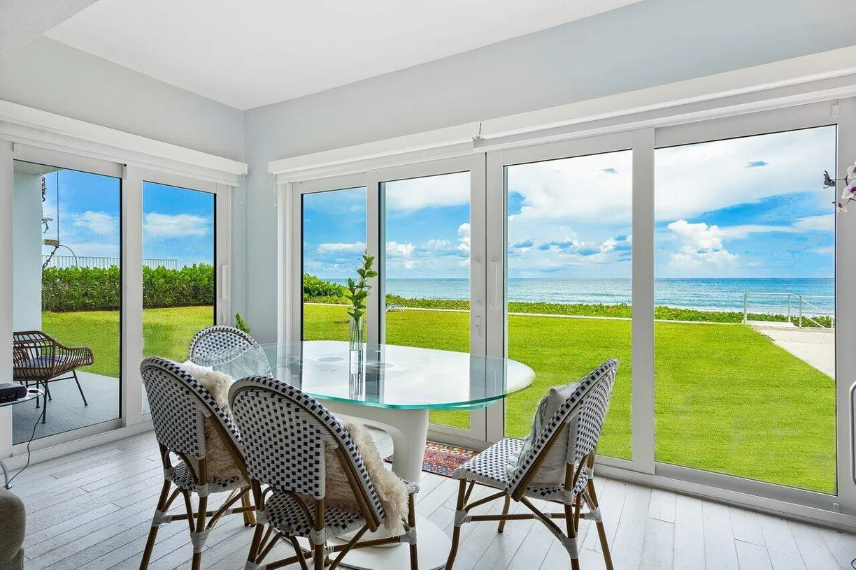 South Florida Real Estate | View 2909 S Ocean Boulevard, 1b1 | 2 Beds, 2 Baths
