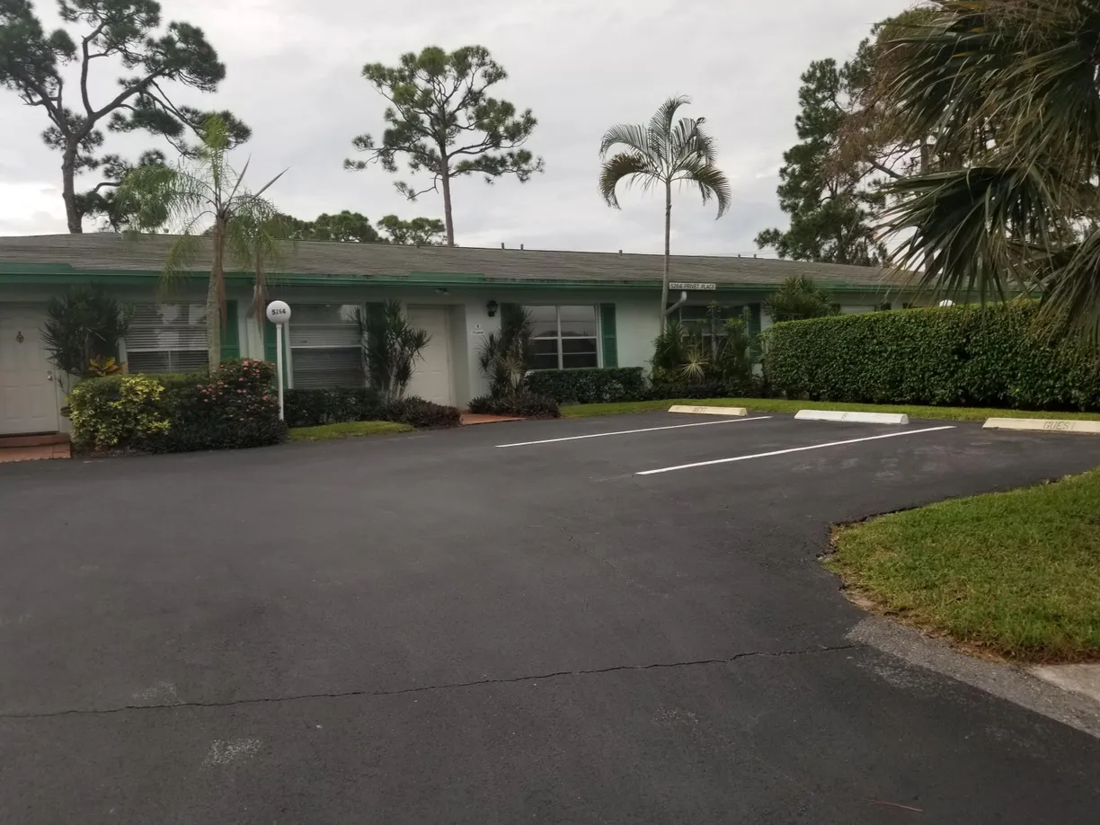 South Florida Real Estate | View 5264 Privet Place, B | 2 Beds, 2 Baths