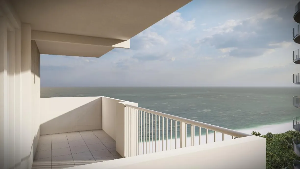 South Florida Real Estate | View 1370 S Ocean Boulevard, 1804 | 3 Beds, 2 Baths
