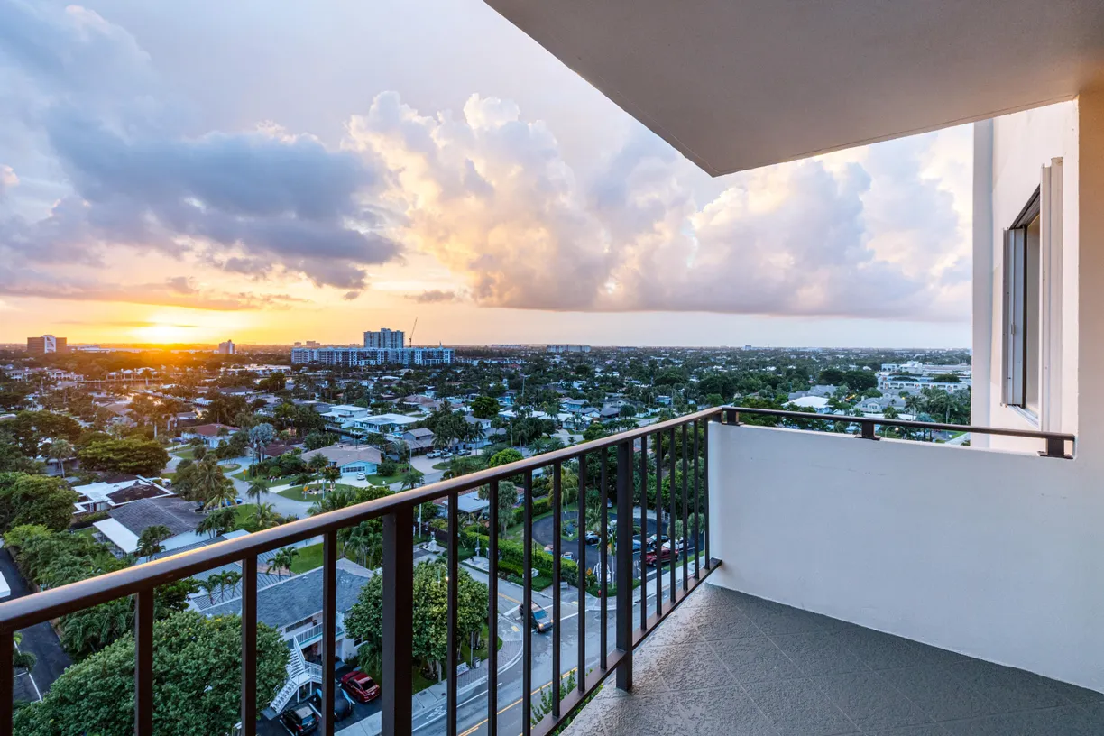 South Florida Real Estate | View 1900 S Ocean Boulevard, 12n | 2 Beds, 2 Baths
