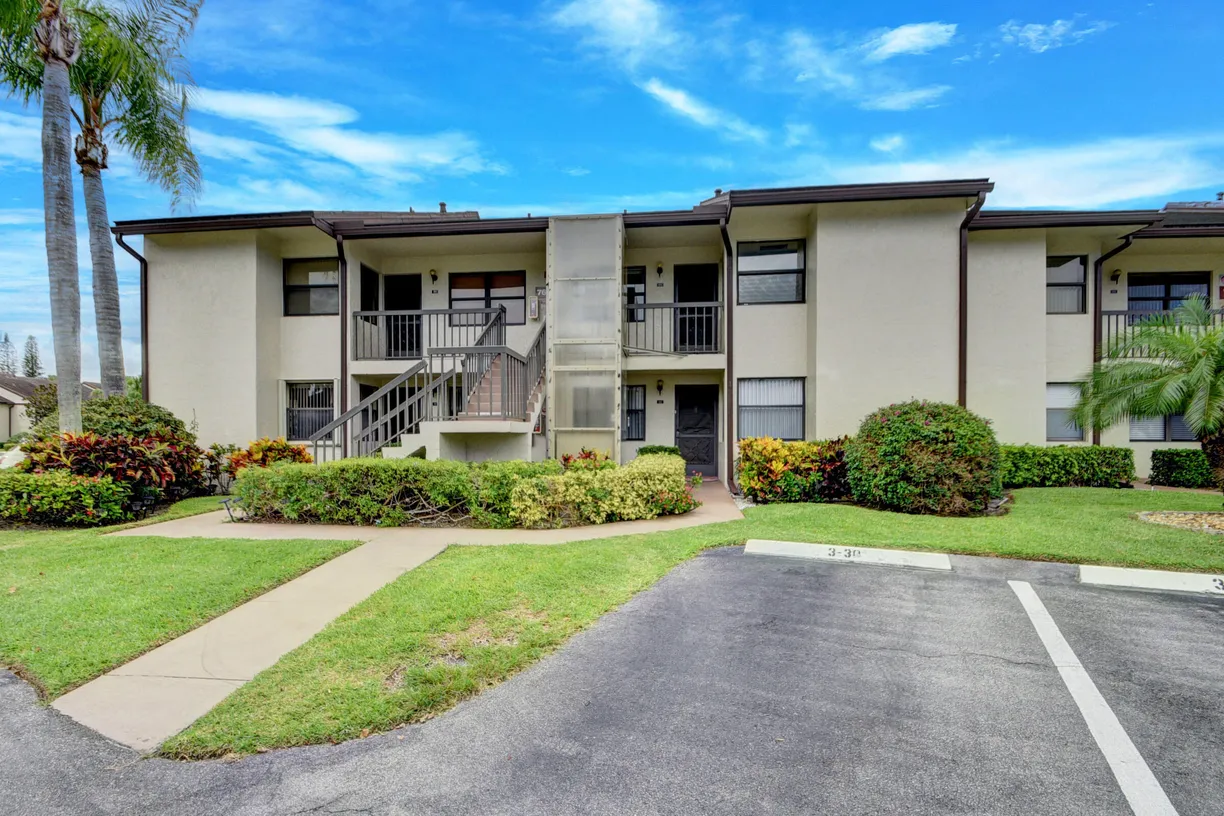 South Florida Real Estate | View 7641 Tahiti Lane, 202 | 2 Beds, 2 Baths