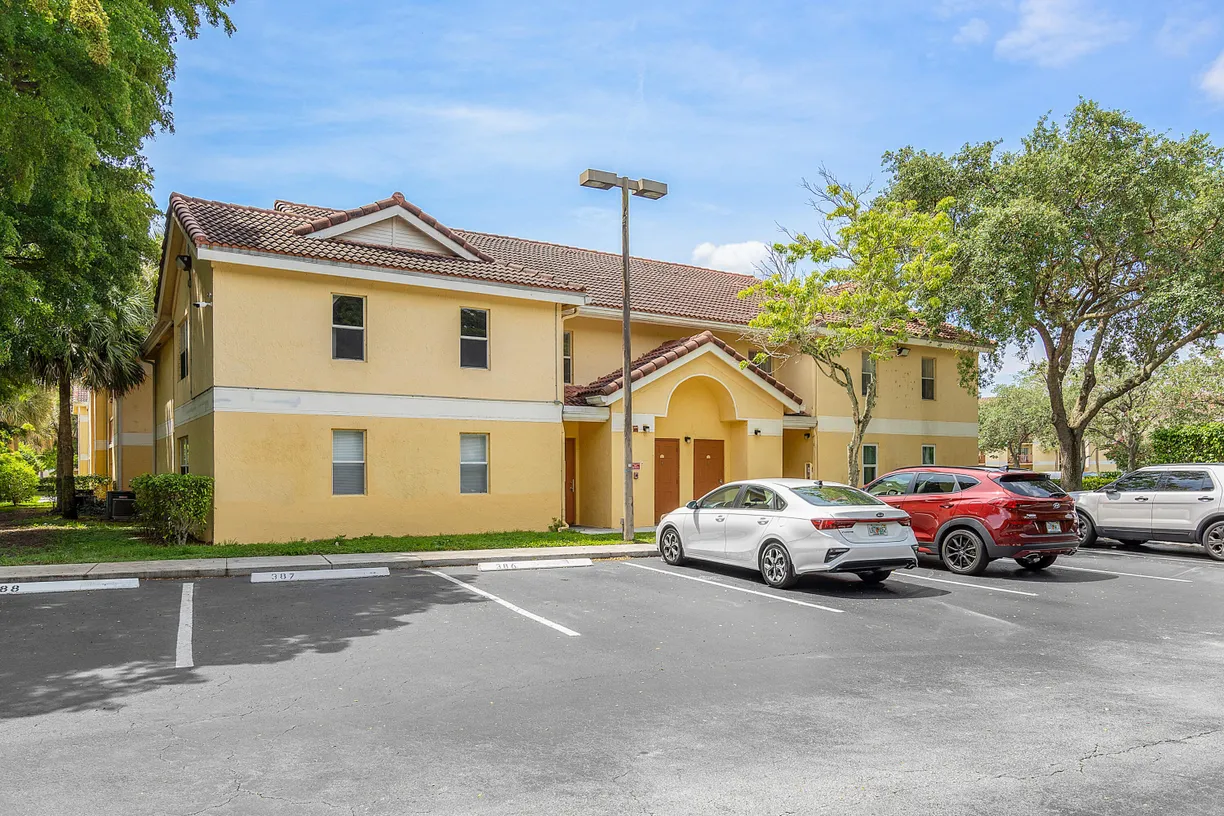 South Florida Real Estate | View 7680 Westwood Drive, 802 | 3 Beds, 2 Baths