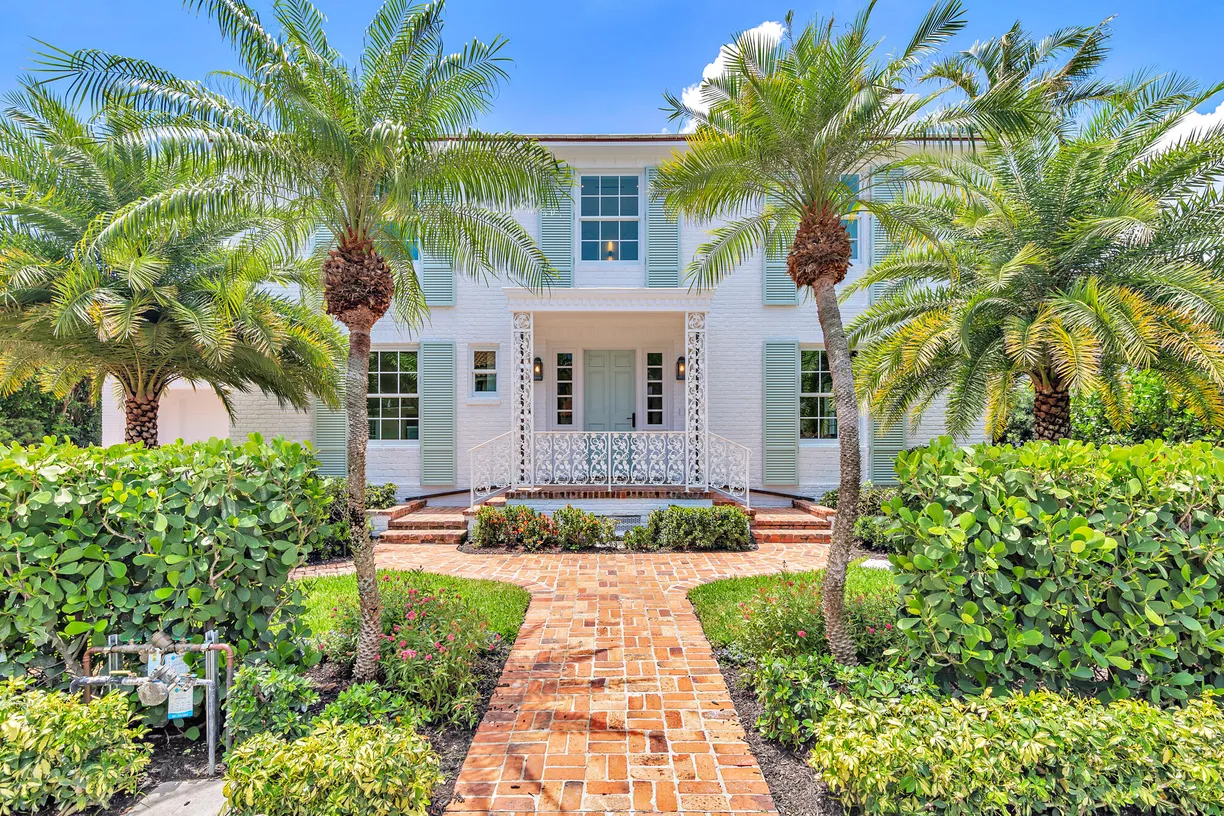 South Florida Real Estate | View 236 Pendleton Avenue | 4 Beds, 4 Baths