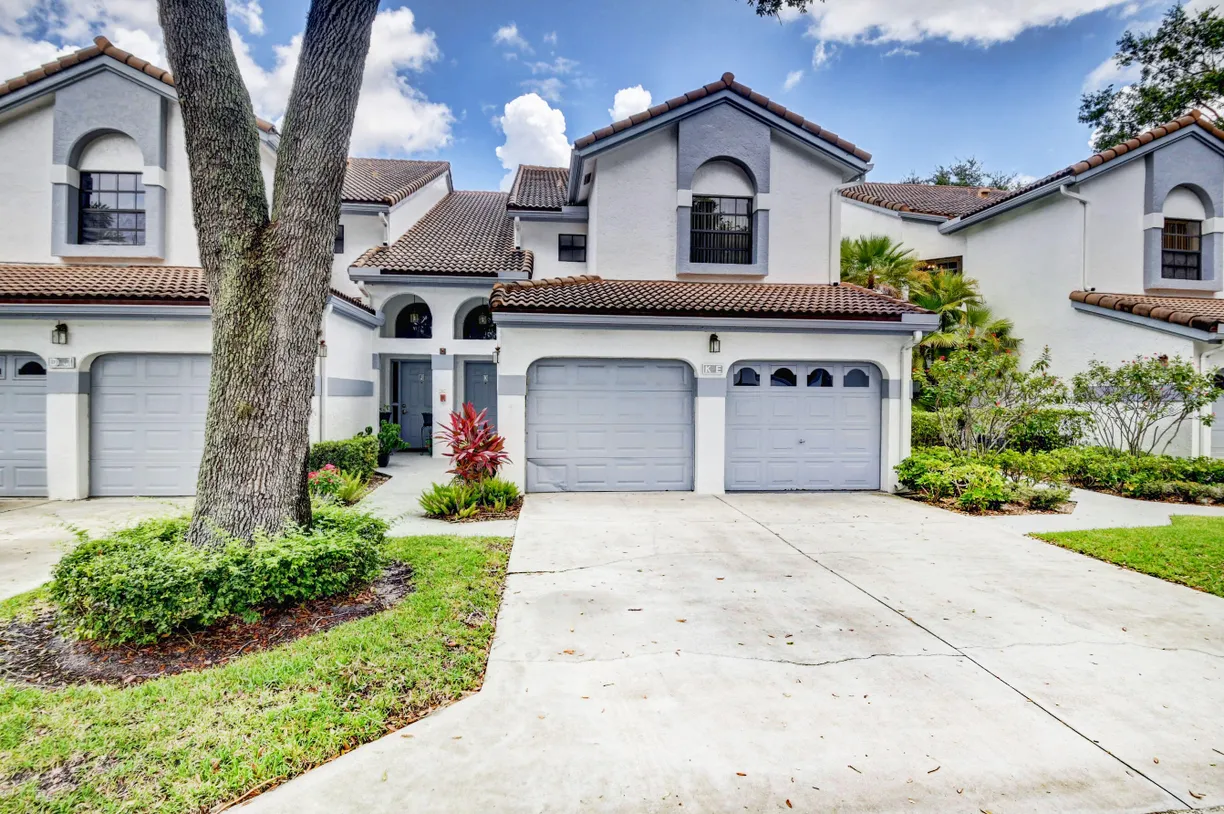 South Florida Real Estate | View 5419 Firenze Drive, K | 3 Beds, 2 Baths