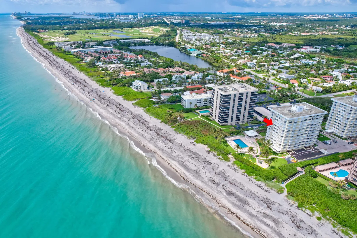 South Florida Real Estate | View 500 Ocean Drive, E-8-C | 3 Beds, 2 Baths
