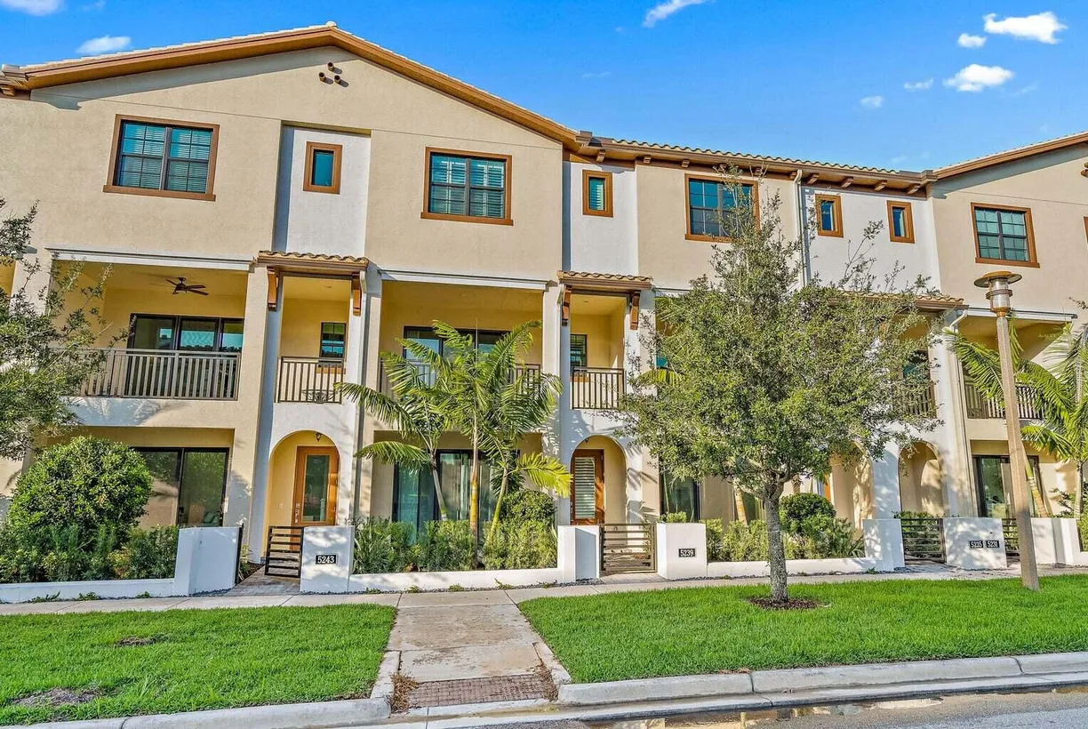 South Florida Real Estate | View 5239 Beckman Terrace | 4 Beds, 3 Baths