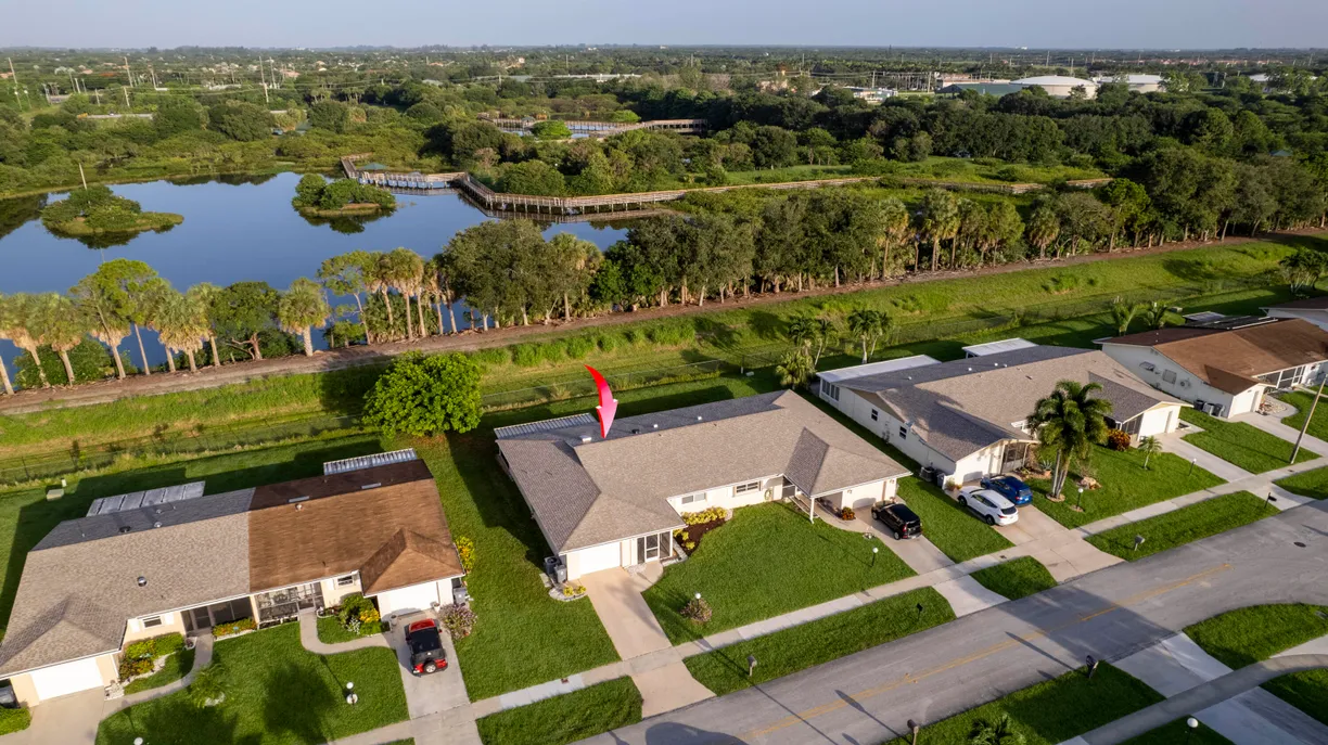 South Florida Real Estate | View 13401 Via Vesta, A | 2 Beds, 2 Baths