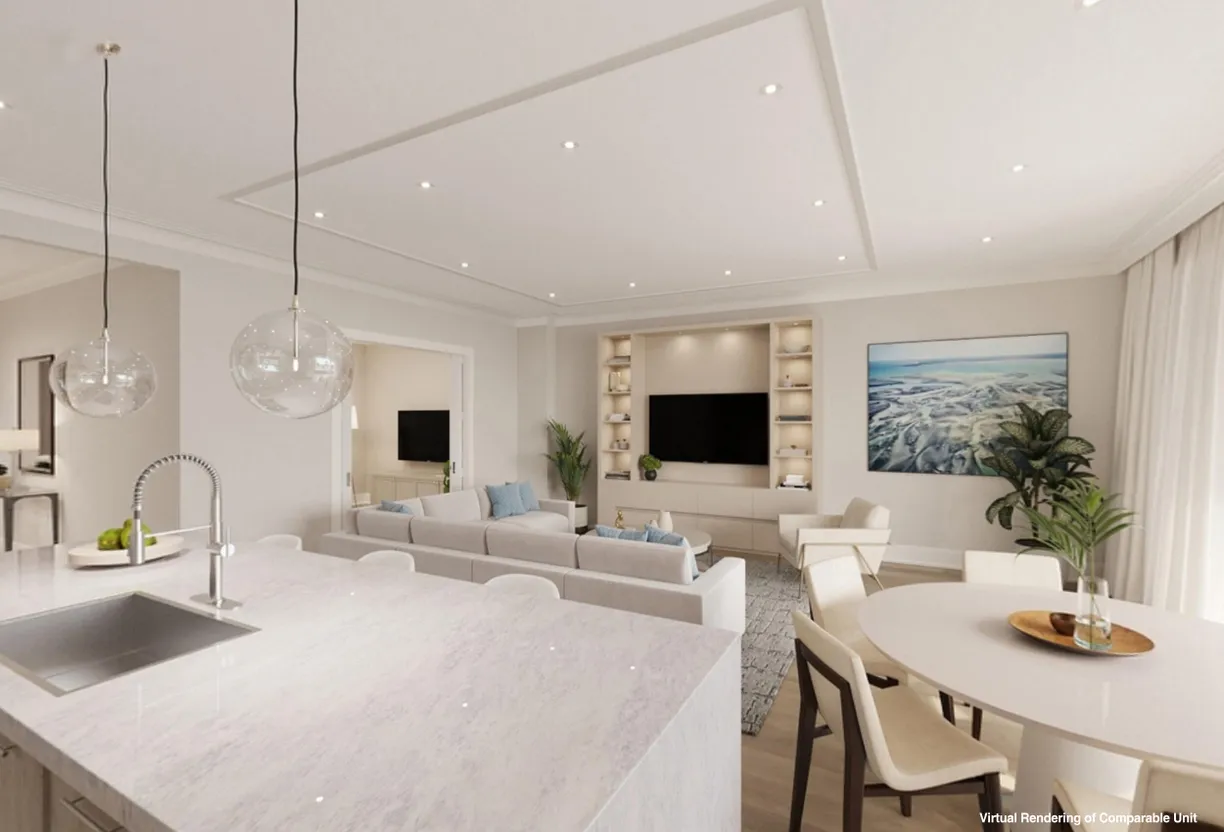 South Florida Real Estate | View 1011 Us Highway 1, C403 | 2 Beds, 2 Baths