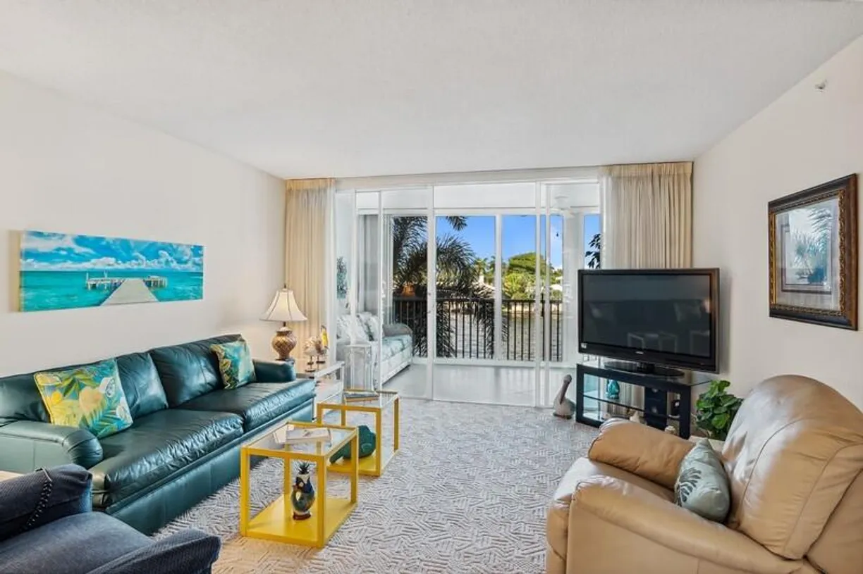 South Florida Real Estate | View 3310 S Ocean Boulevard, 326-D | 2 Beds, 2 Baths