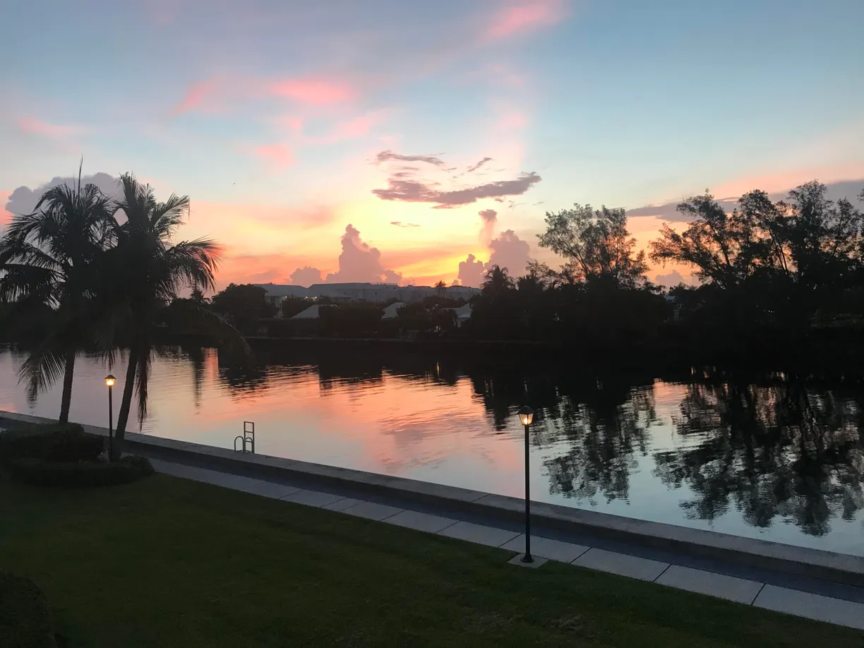 South Florida Real Estate | View 3 Colonial Club Drive, 205 | 2 Beds, 2 Baths
