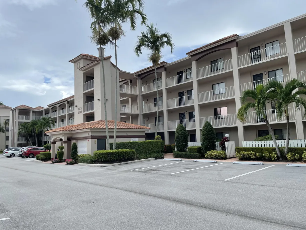 South Florida Real Estate | View 6149 Pointe Regal Circle, 305 | 2 Beds, 2 Baths