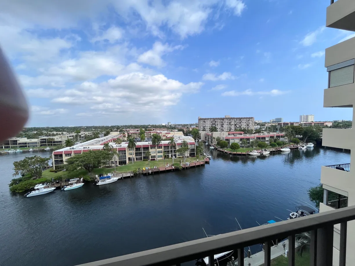 South Florida Real Estate | View 801 S Federal Highway, 815 | 2 Beds, 2 Baths