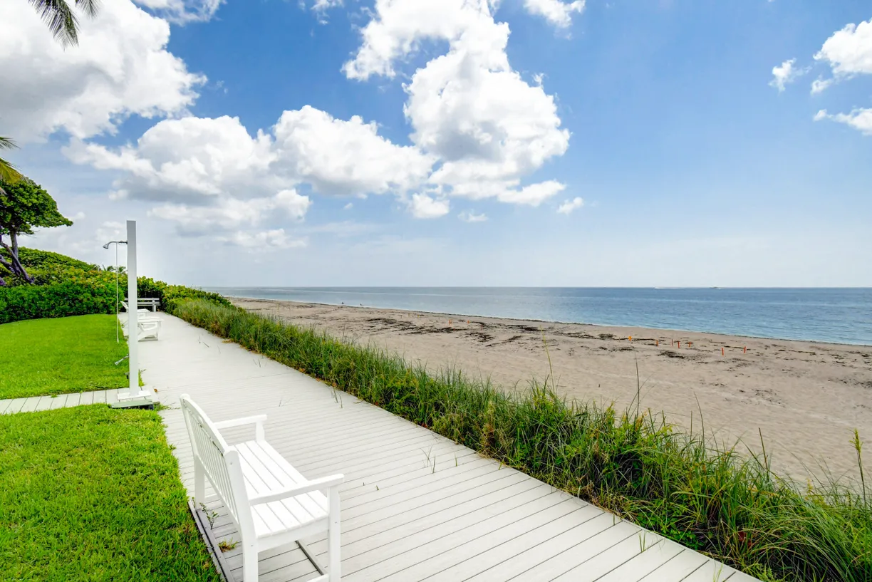 South Florida Real Estate | View 5505 N Ocean Boulevard, 8-210 | 2 Beds, 1 Bath