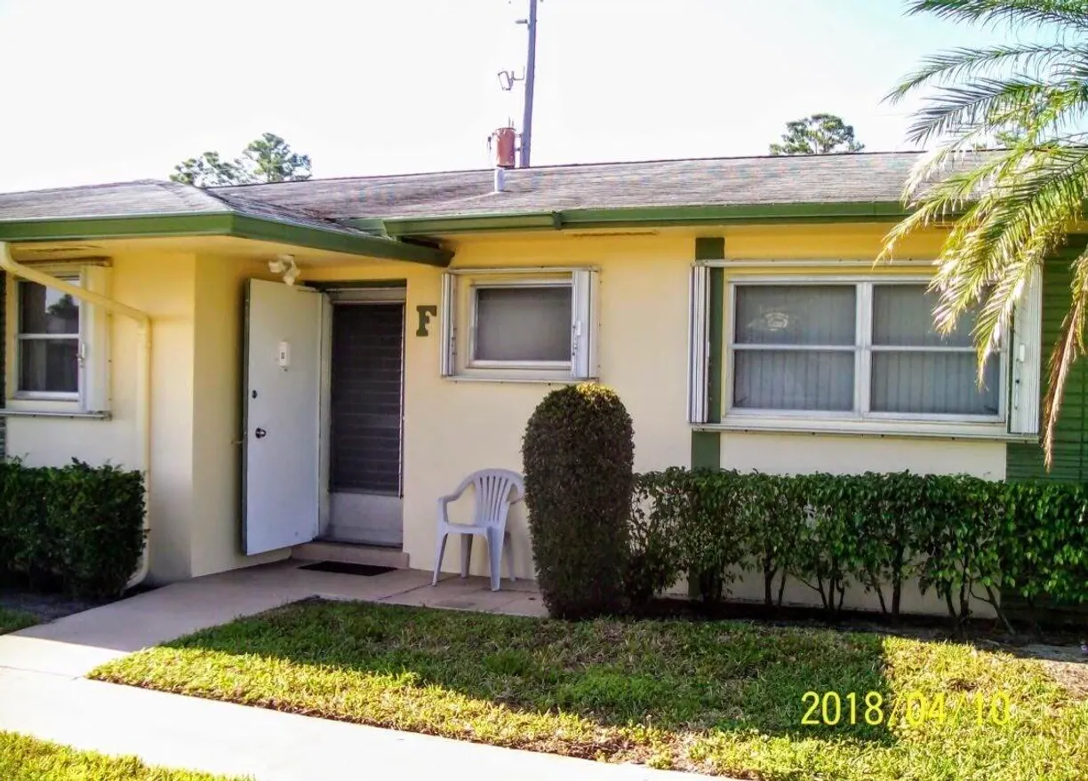 South Florida Real Estate | View 2941 Crosley Drive, Apt F | 2 Beds, 2 Baths