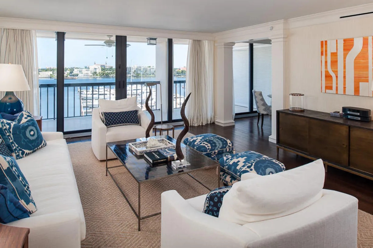 South Florida Real Estate | View 400 N Flagler Drive, 903 | 2 Beds, 2 Baths