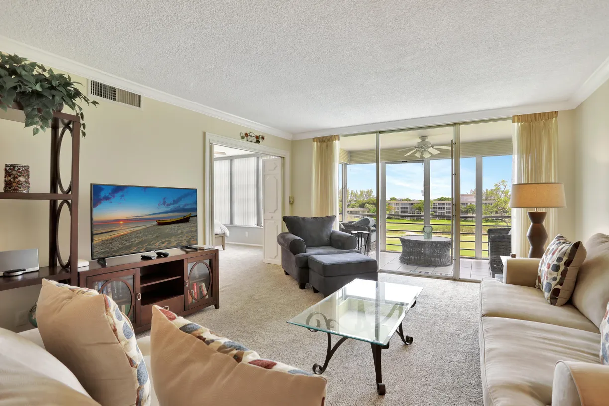 South Florida Real Estate | View 3001 S Course Drive, 508 | 2 Beds, 2 Baths