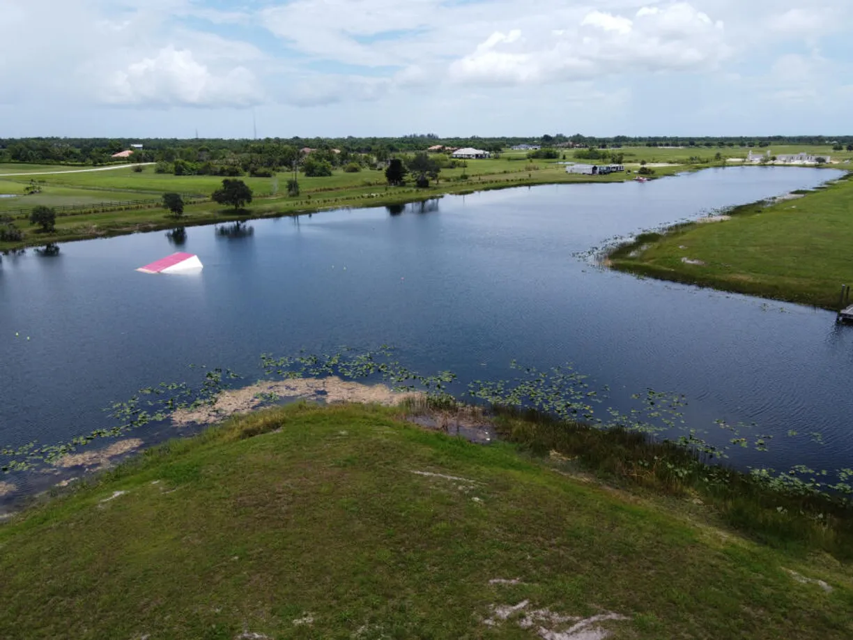 South Florida Real Estate | View 6100 SW Pentalago Circle | Listing