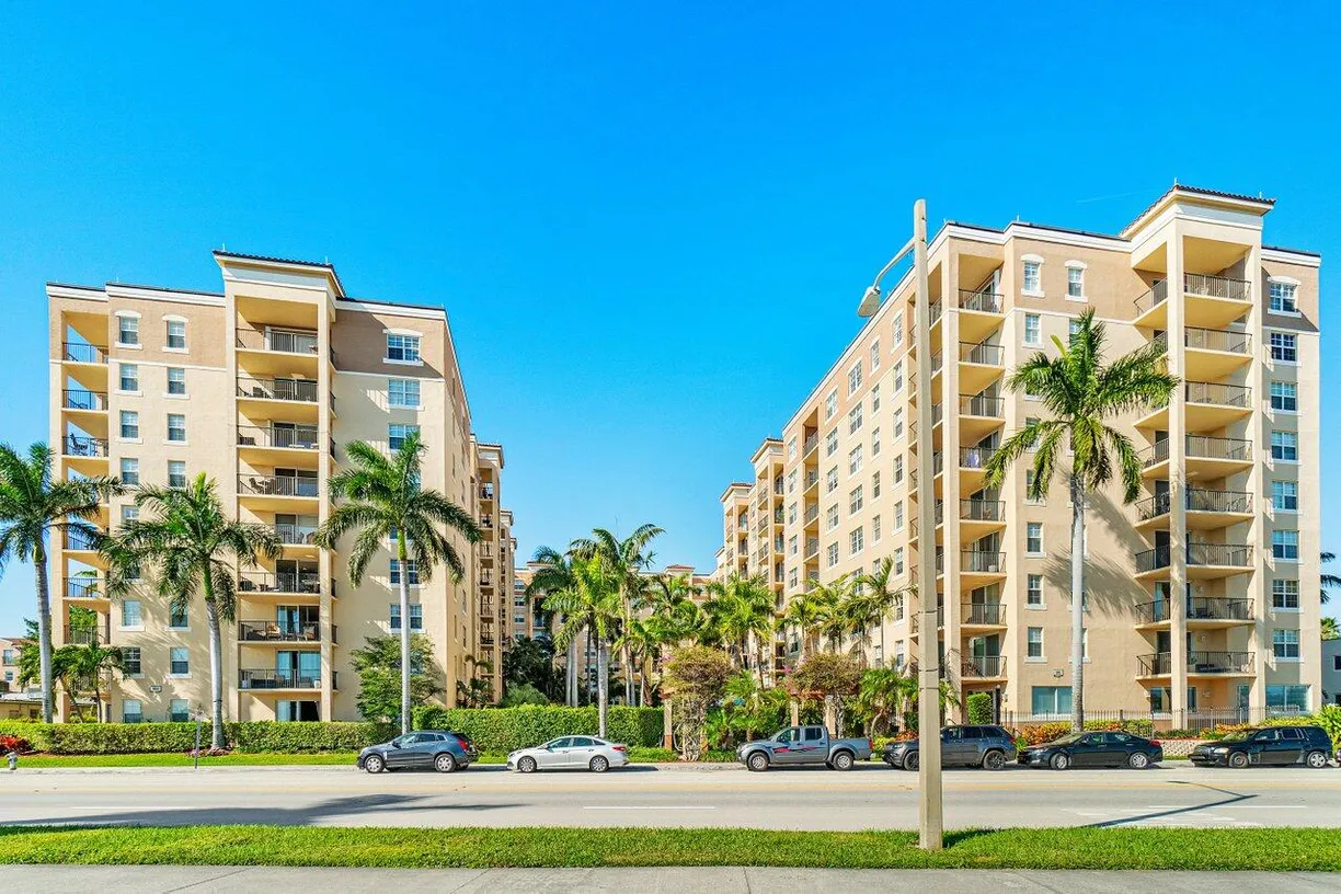 South Florida Real Estate | View 1805 N Flagler Drive, 107 | 3 Beds, 2 Baths