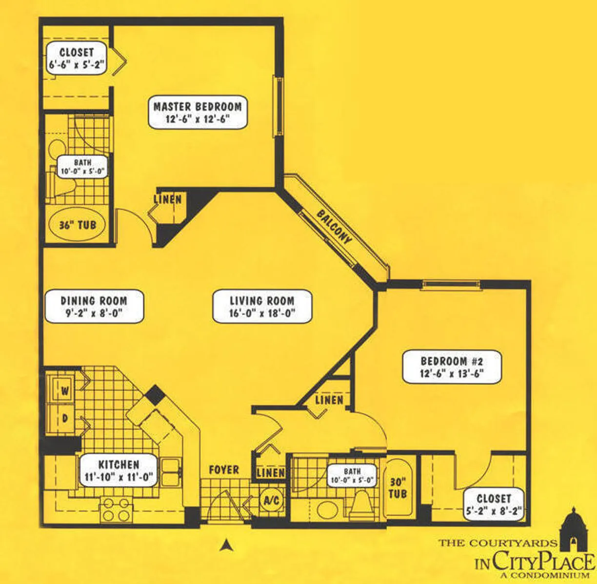 South Florida Real Estate | View 720 S Sapodilla Avenue, 204 | 2 Beds, 2 Baths