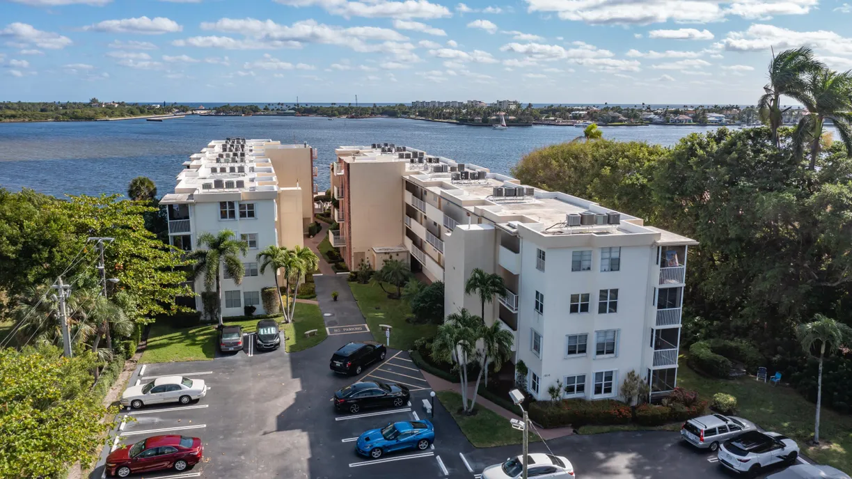 South Florida Real Estate | View 1810 New Palm Way, 418 | 2 Beds, 2 Baths