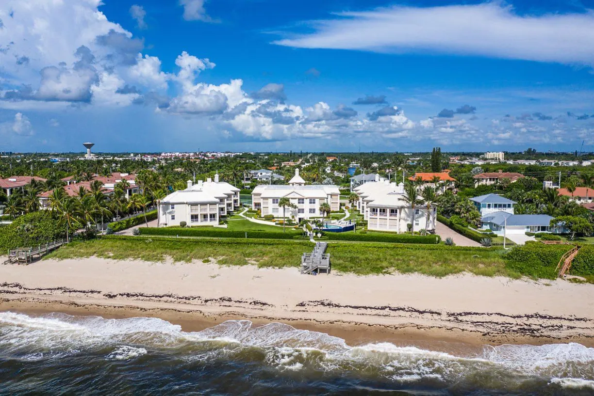 South Florida Real Estate | View 5900 Old Ocean Boulevard, A7 | 2 Beds, 2 Baths