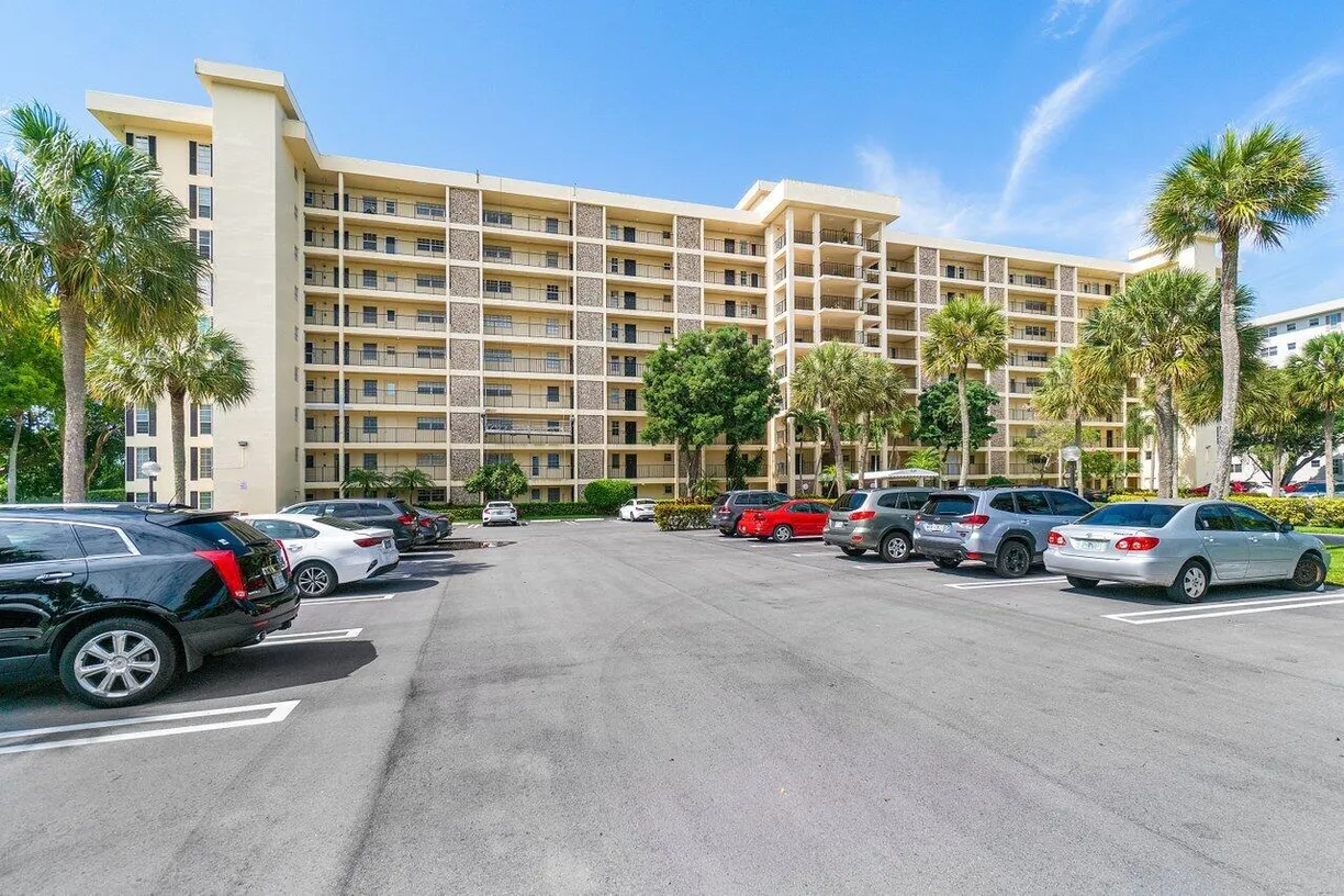 South Florida Real Estate | View 3050 N Palm Aire Drive, 903 | 2 Beds, 2 Baths