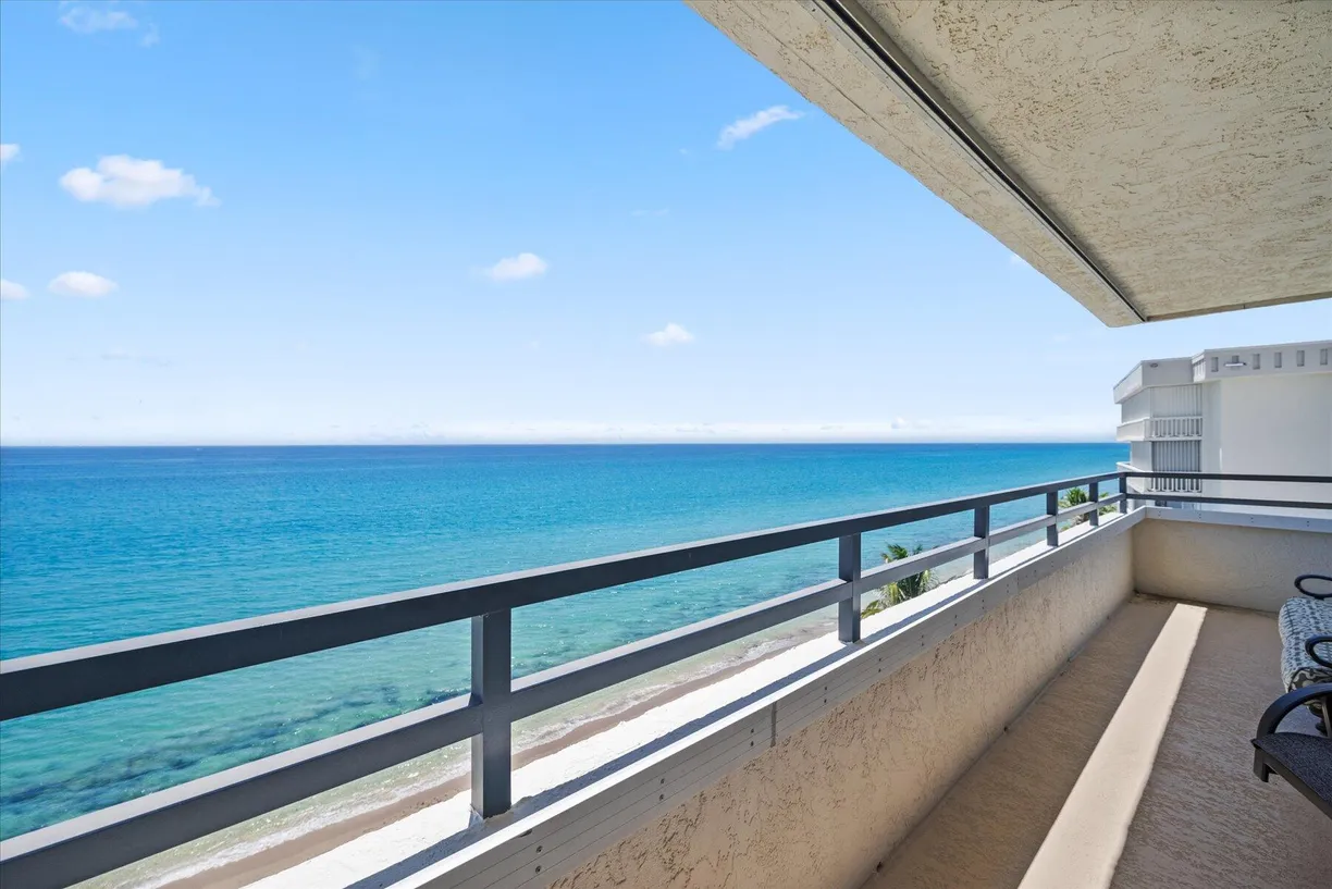 South Florida Real Estate | View 3560 S Ocean Boulevard, 801 | 3 Beds, 2 Baths