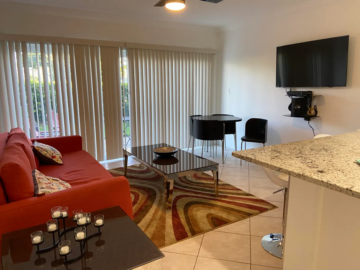 South Florida Real Estate | View 505 NE 20th Avenue, 117 | 1 Bed, 1 Bath