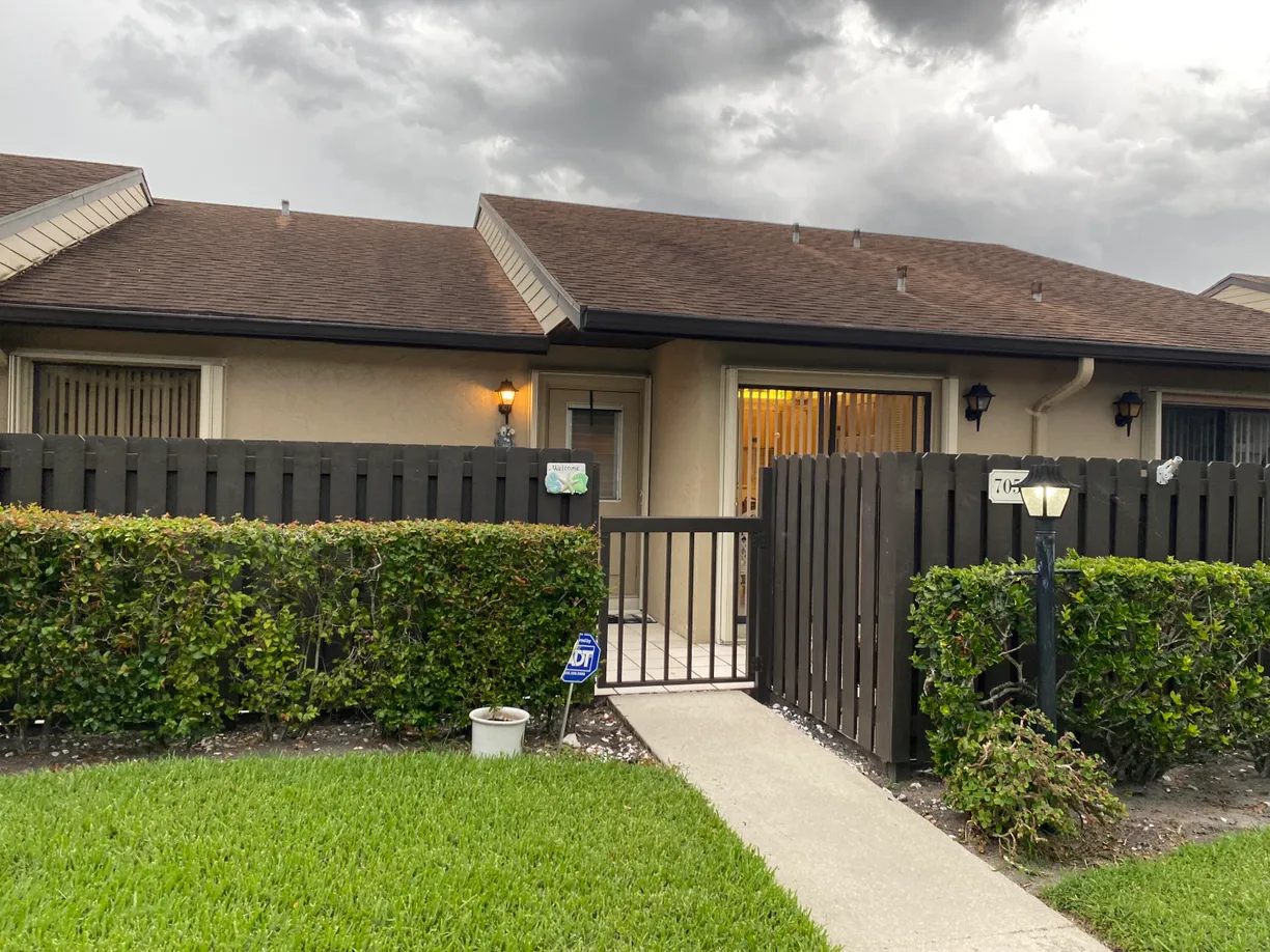 South Florida Real Estate | View 705 Sunny Pine Way, E | 2 Beds, 2 Baths