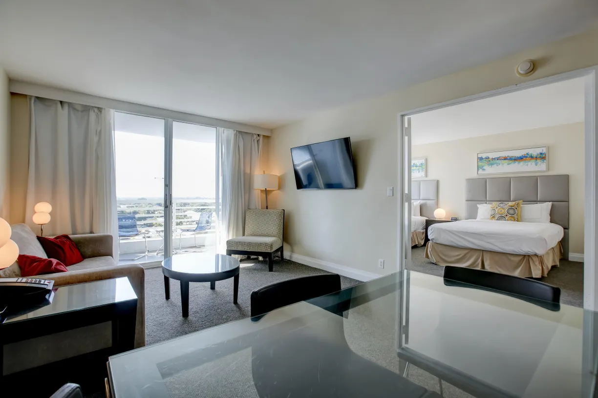 South Florida Real Estate | View 2670 E Sunrise Boulevard, 803 | 1 Bed, 1 Bath